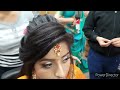 most beautiful party & wedding hairstyle with crumping ,Tikka setting & paf setting/pooja chaudhary