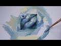 How I Paint Lips || Oil Painting (Tutorial)
