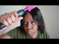 PHILIPS 5000 SERIES HAIR STRAIGHTENER 2024 | SOUTH AFRICAN YOUTUBER