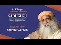 How to bring Balance to Life @sadhguru #innerengineering #ishayoga