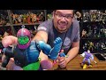 Trap Jaw Masters of the Universe Origins Animated Collection figure unboxing. thefrenchspy81