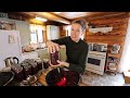 Winter BIG BULK Canning Day | How to Pressure Can | GIANT Beef Stew | A Gift for You!