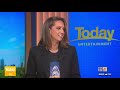 The Kid LAROI's mum interrupts interview 😂 | Today Show Australia