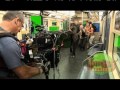 Behind the Scenes of The Amazing Spider-Man