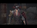 The Howling Pit Entrance - Code vein - part 3  (NO COMMENTARY)