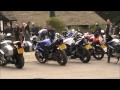 bank hol monday bikers at rivington