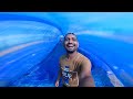 We Made Tunnel Swimming Pool - Super Amazing