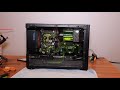 How to CNC Machine a PC Window Frame Side Panel - Gaming PC Tutorial