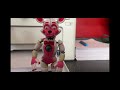 FUNTIME FOXY VOICE LINES