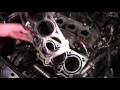 Part 7/10: 3.6 Pentastar engine left cylinder head removal (the short cut)