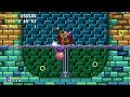 (Old) Speedrunning Chaos Emeralds in Sonic 3 A.I.R. as Sonic
