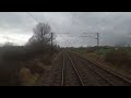 Diss Sidings to Witham L832 Signal with sound