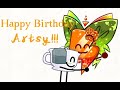 Happy Birthday @artsycurls