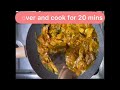 Easy Chicken Curry in 30 mins || Side dish for chapathi and rice