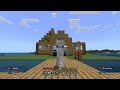 Minecraft PS4| Building A House (Episode 2)