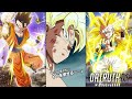 EZA INT SSJ3 GOTENKS + LR PHY SSJ GOKU, GOHAN & TRUNKS! (DBZ: Dokkan Battle)