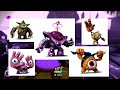 Reworking  the Villain roster in Skylanders Imaginators