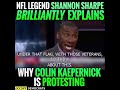 Two systems and why Colin Kaepernick is Protesting!!!
