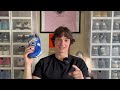 New Balance 991v2 Dazzling Blue Review - On Foot