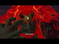 All of Ganondorf's Attacks & How To Defeat Him in Zelda Tears of The Kingdom