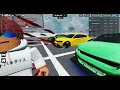 (Roblox) Car Rating Part #10 Doge Charger 2018 Widebody