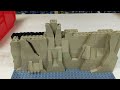How To Create Stunning Rockwork! | LEGO Moc Tutorial!