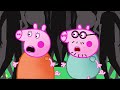 Oh No! Please Release Peppa Pig ? | Peppa Pig Funny Animation