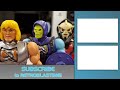 Masters of the Universe: An Origins Story - Mattel He-Man Action Figures