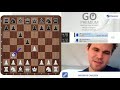 Banter Blitz with World Champion Magnus Carlsen (2)