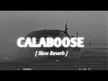 CALABOOSE -  #sidhu  [ Slowed reverb ] LO-FI PUNJABI SONGS