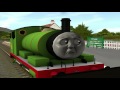 Trainz - Percy and the Magic Carpet (MB)