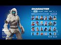 MY STACKED FORTNITE ACCOUNT WITH SOME OF THE RAREST SKINS!!! | FORTNITE
