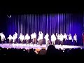 Sanford variety show 2018