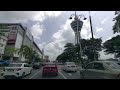 HD DRIVING TOUR ALOR SETAR KEDAH - DRIVE AROUND - Living In Malaysia