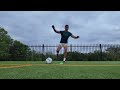 Leg Workout For Footballers | Bodyweight Training You Can Do Anywhere/No Equipment