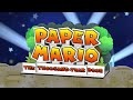 X-Naut Fortress - Paper Mario: The Thousand Year Door Remake OST (All Floors)