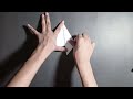 HOW TO MAKE FINGER CLAWS WITH PAPER EASY IN JUST 2 MINUTES