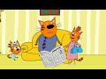 Kid-E-Cats | NEW Episodes Compilation | Best cartoons for Kids 2024