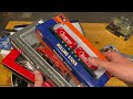 MEGA Vintage Locomotives Mail Unboxing - And So Much More!