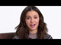 Nina Dobrev Sends Personalized Videos to Her Fans | Allure