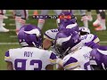 Madden 24 | Minnesota Vikings vs Cleveland Browns