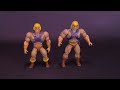 Mattel Masters Of The Universe Cartoon Collection He-Man Figure @TheReviewSpot