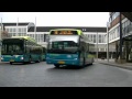 Bussen op station Haarlem - 06042012