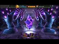 Omega (Sentinel) Crystal Opening! Crazy MCOC Lucky Pull With 7 Star & Titan Crystals 🔥 - MCOC