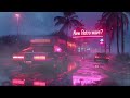 Driving Miami Night 80s 🚗 (Chillwave/Synthwave/Retrowave MIX) 🎶 80s Retrowave Mix ]