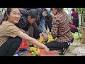 The Journey of an Orphan Girl being Treated Cruelly Until Met Vang Ly