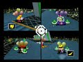 Mario Kart 64 Multiplayer Battle (4 Players)