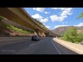 Aspen to Glenwood Springs Complete Colorado Rocky Mountain Scenic Drive 4K