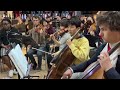 Boston Philharmonic Youth Orchestra Tour to South Africa 2023: Rehearsal  with Gauteng Choristers