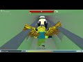 first gaming vid (Roblox)